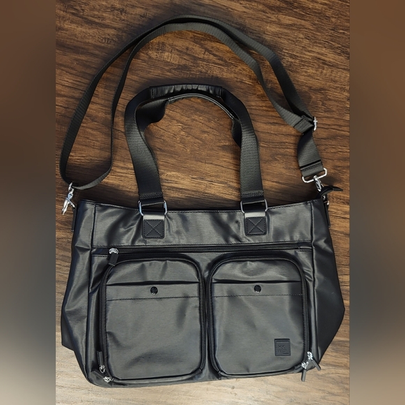IHKWLP Black Cargo Catch All - Picture 1 of 12